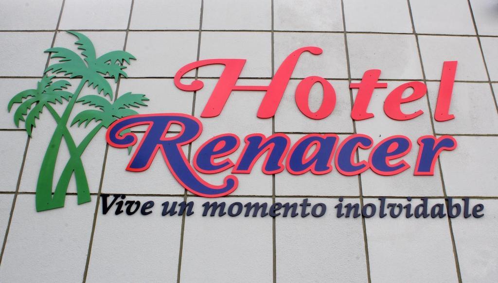 Hotel Renacer Santo Domingo Exterior photo